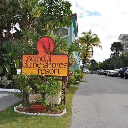 Sand Dune Shores Palm Beach Shores Eksteriør billede