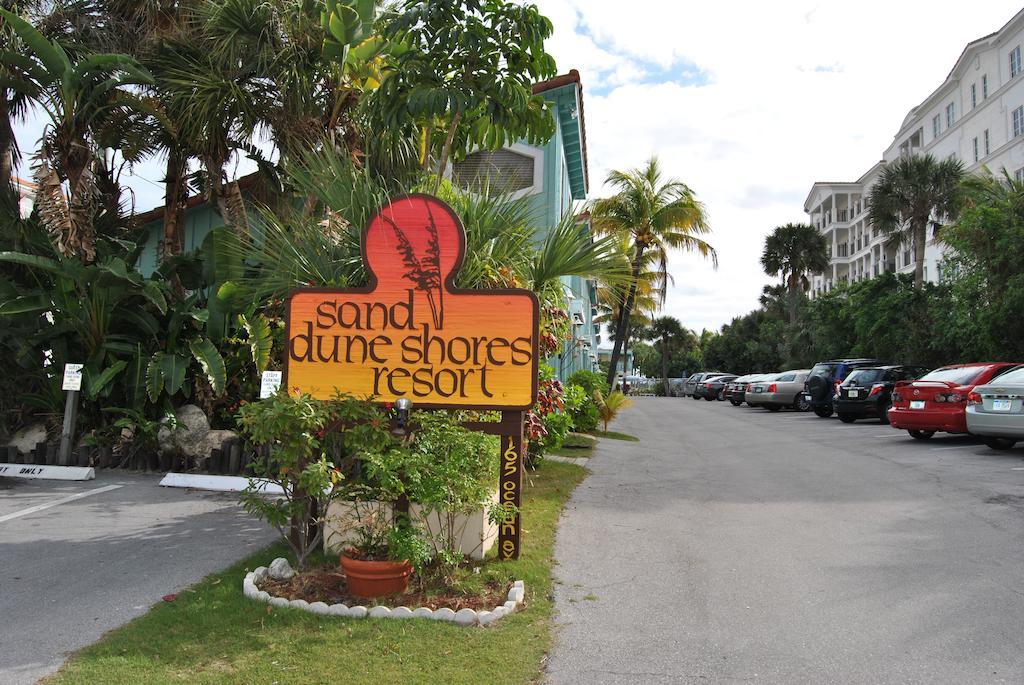 Sand Dune Shores Palm Beach Shores Eksteriør billede